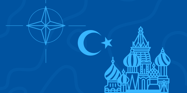 LA TURCHIA NELLA MORSA DI RUSSIA E NATO